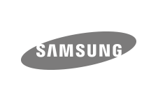 b2b creative agency samsung logo